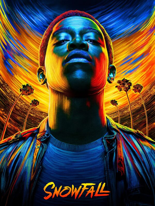 Snowfall Saison 1-6 #prix par saison