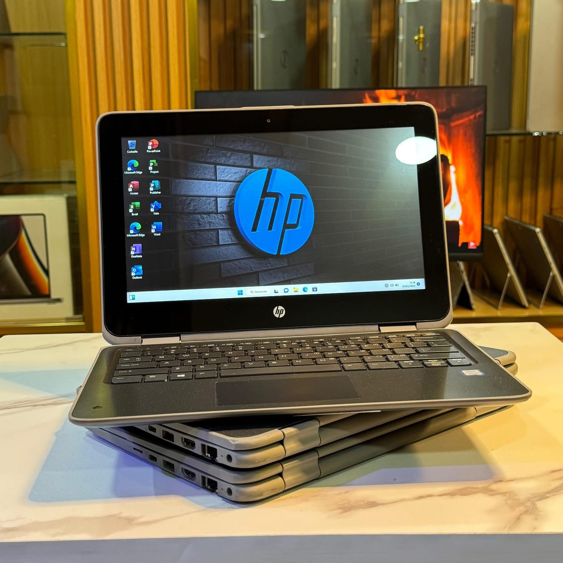 HP pro book