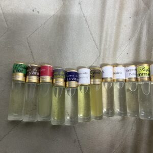 Parfum 6ml pour femme