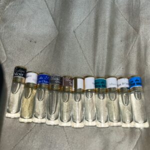 Parfum 6ml pour homme