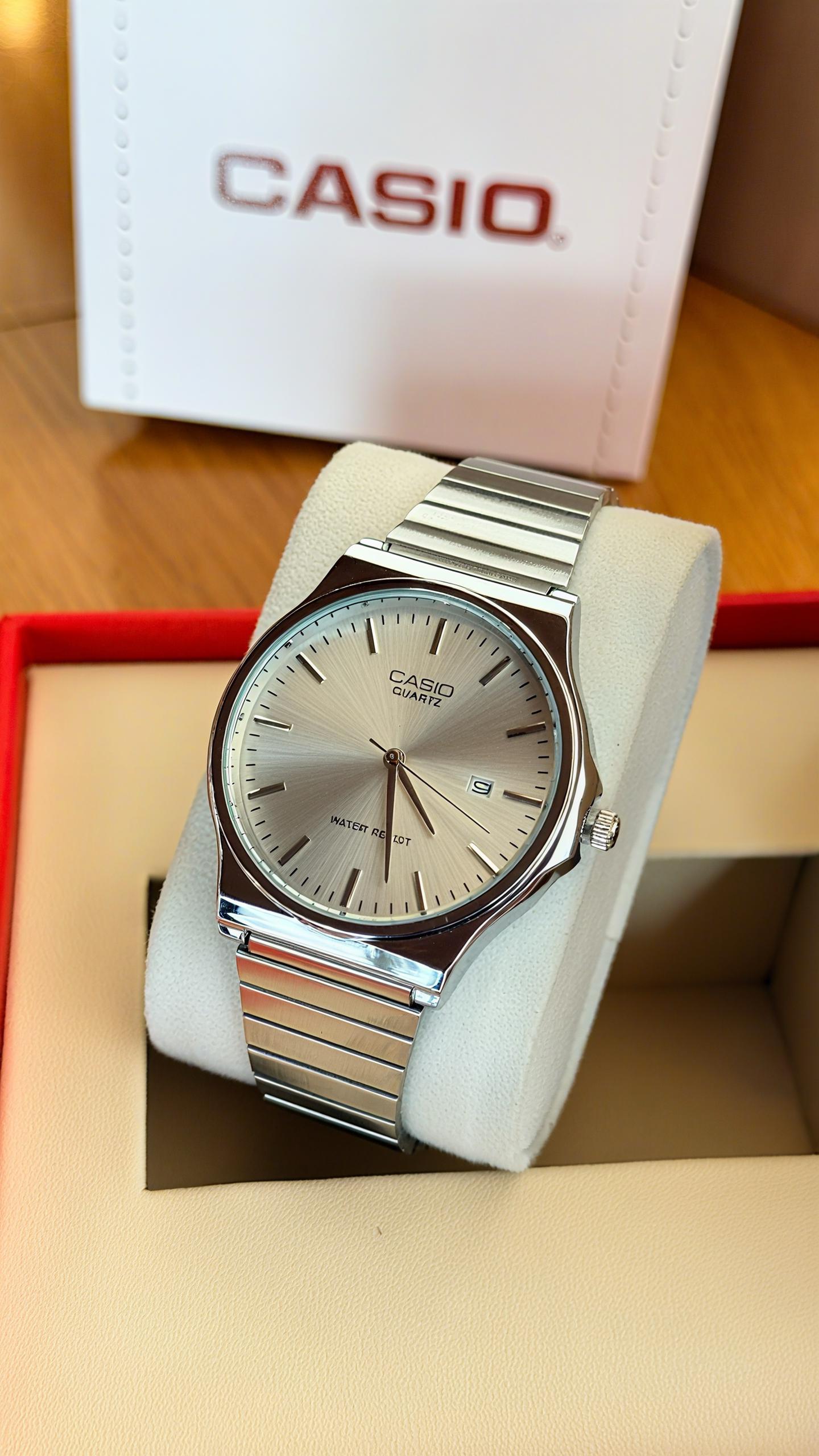 Montre casio nouveau modèle