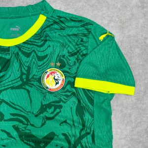 Maillot Sénégal avec 2 🌟